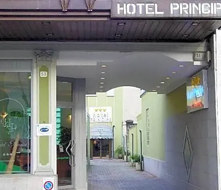 普林西比酒店 酒店