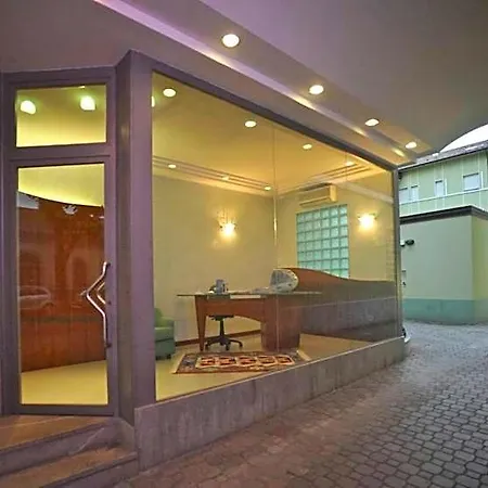 普林西比酒店 酒店 乌迪内