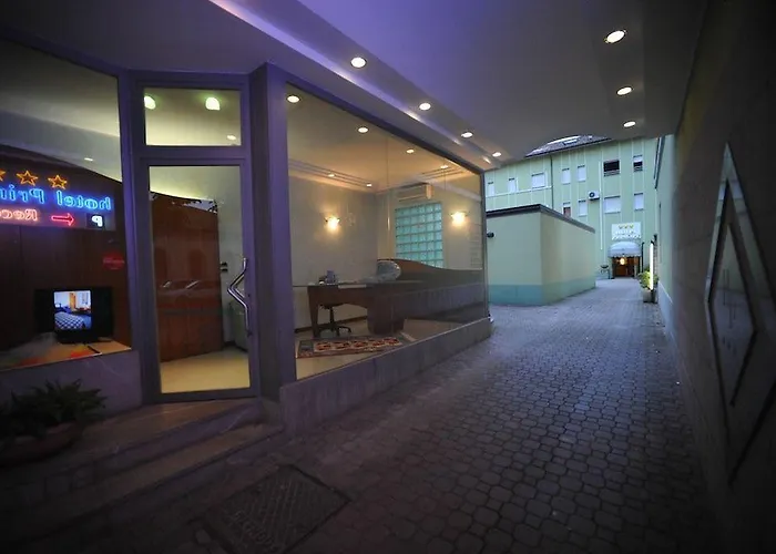 Hotel Principe Udine